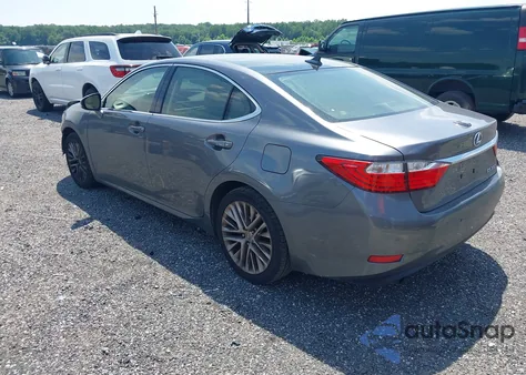 2015 Lexus Es 350 from USA, damaged, VIN JTHBK1GG1F2190124